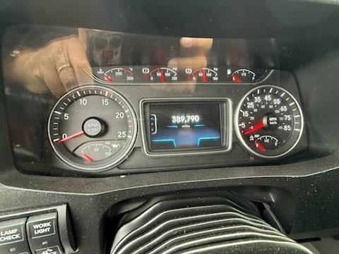 2021 International LT625-3