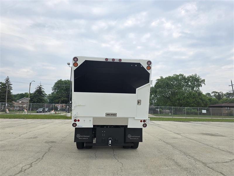 2026 Ford F-650 Regular Cab DRW 4x2 Arbortech Chipper Truck for sale #1921654 - photo 7