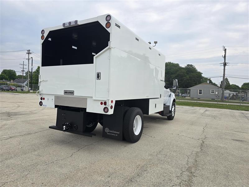 2026 Ford F-650 Regular Cab DRW 4x2 Arbortech Chipper Truck for sale #1921654 - photo 9