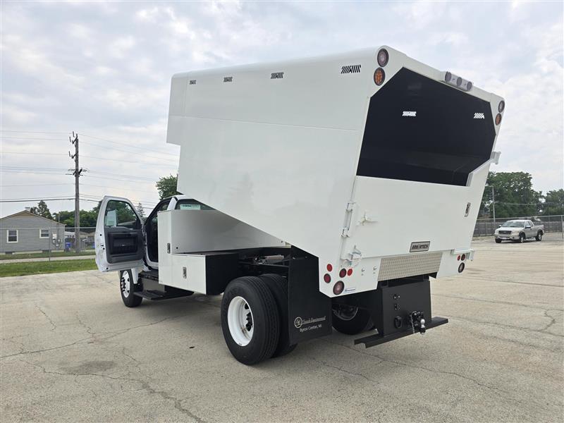 2026 Ford F-650 Regular Cab DRW 4x2 Arbortech Chipper Truck for sale #1921654 - photo 5
