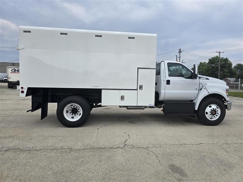 2026 Ford F-650 Regular Cab DRW 4x2 Arbortech Chipper Truck for sale #1921654 - photo 10
