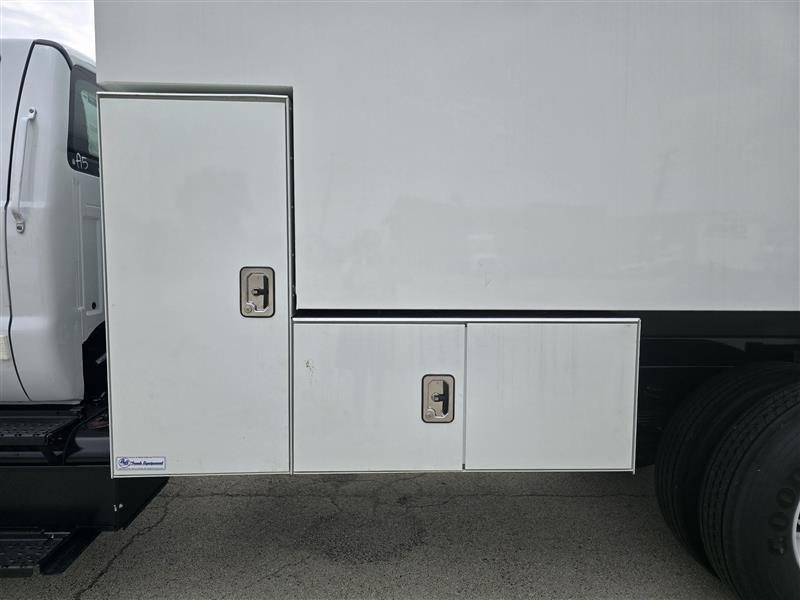 2026 Ford F-650 Regular Cab DRW 4x2 Arbortech Chipper Truck for sale #1921654 - photo 20