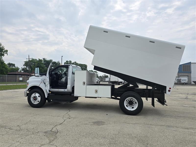 2026 Ford F-650 Regular Cab DRW 4x2 Arbortech Chipper Truck for sale #1921654 - photo 4