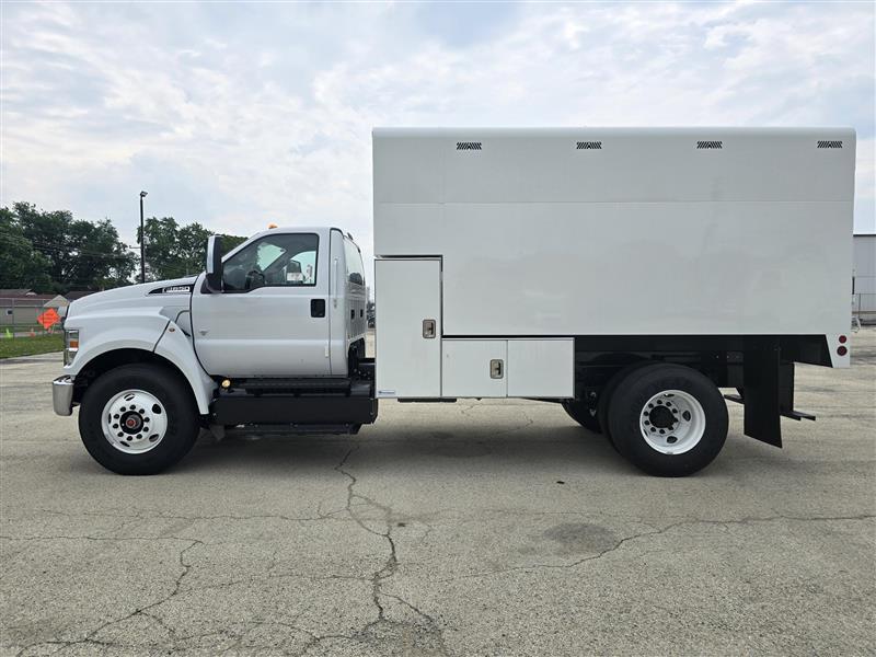 2026 Ford F-650 Regular Cab DRW 4x2 Arbortech Chipper Truck for sale #1921654 - photo 3