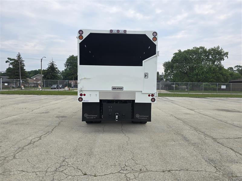 2026 Ford F-650 Regular Cab DRW 4x2 Arbortech Chipper Truck for sale #1921654 - photo 6