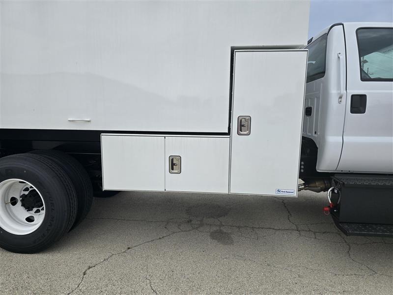 2026 Ford F-650 Regular Cab DRW 4x2 Arbortech Chipper Truck for sale #1921654 - photo 21