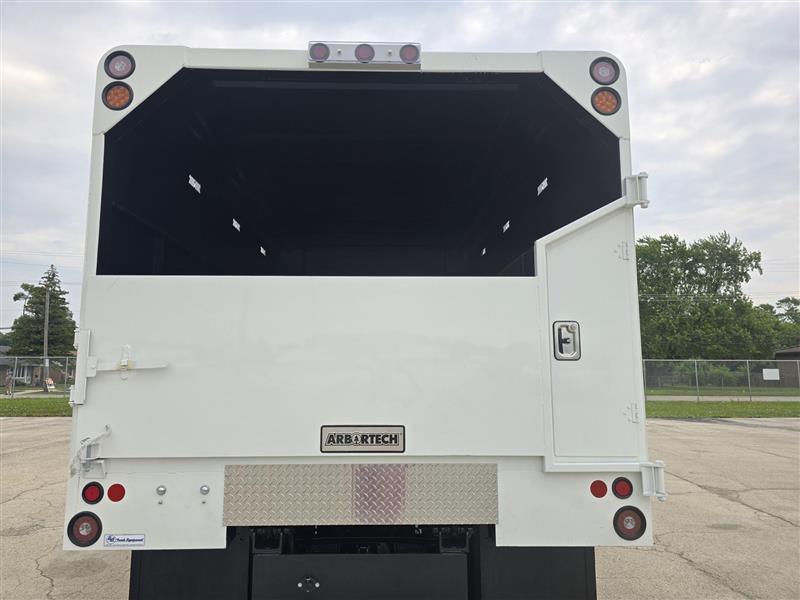 2026 Ford F-650 Regular Cab DRW 4x2 Arbortech Chipper Truck for sale #1921654 - photo 8