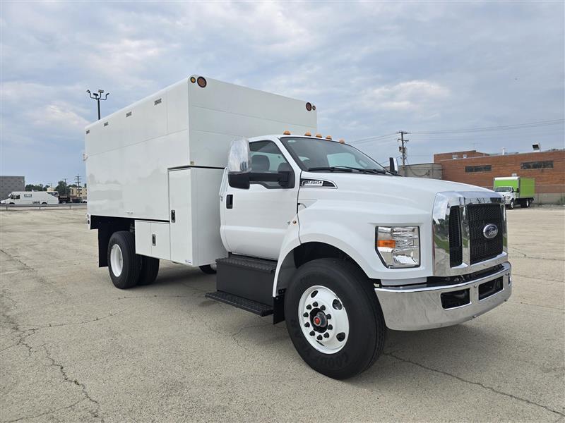 2026 Ford F-650 Regular Cab DRW 4x2 Arbortech Chipper Truck for sale #1921654 - photo 11