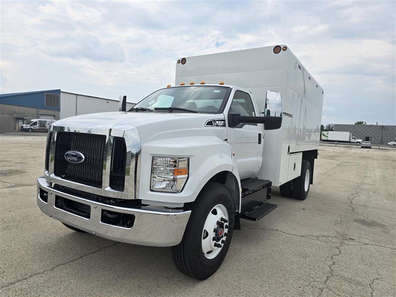 2026 Ford F-650 Regular Cab DRW 4x2 Arbortech Chipper Truck for sale #1921654 - photo 1