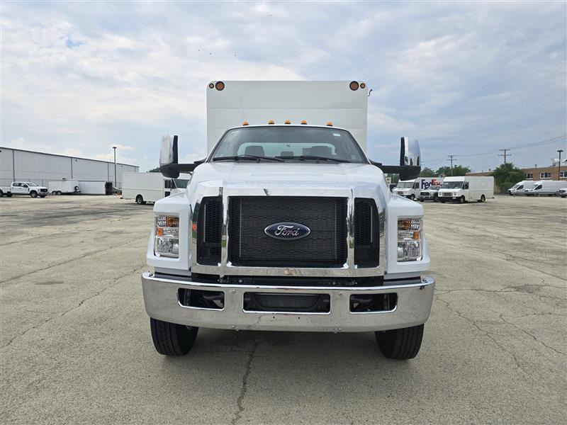 2026 Ford F-650 Regular Cab DRW 4x2 Arbortech Chipper Truck for sale #1921654 - photo 12