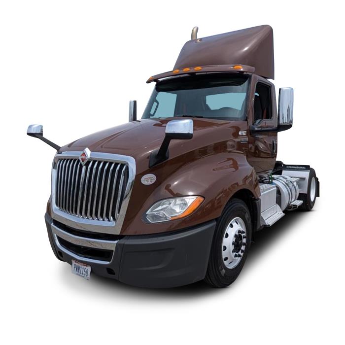2019 International LT625-0
