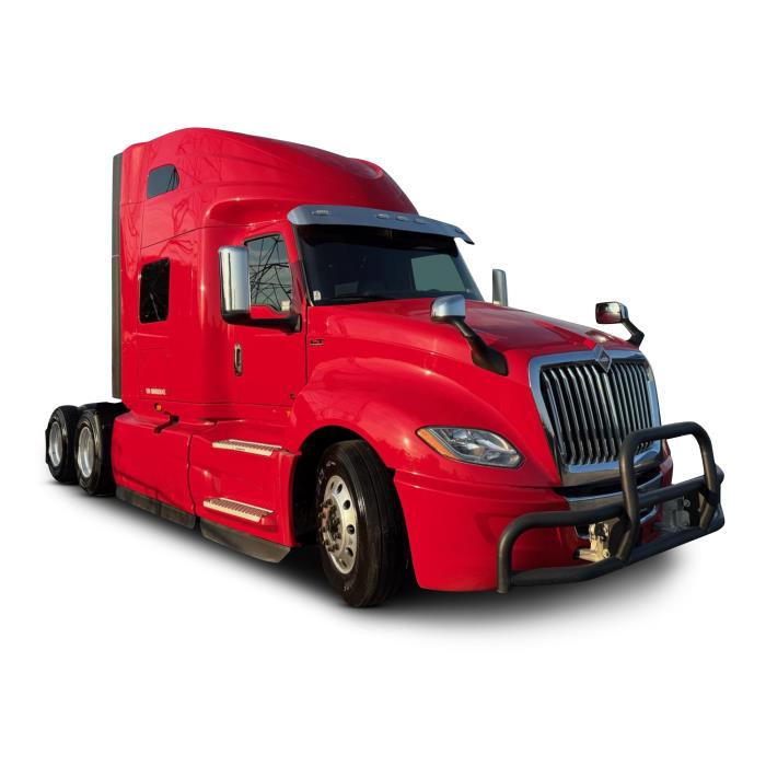 2021 International LT625-0