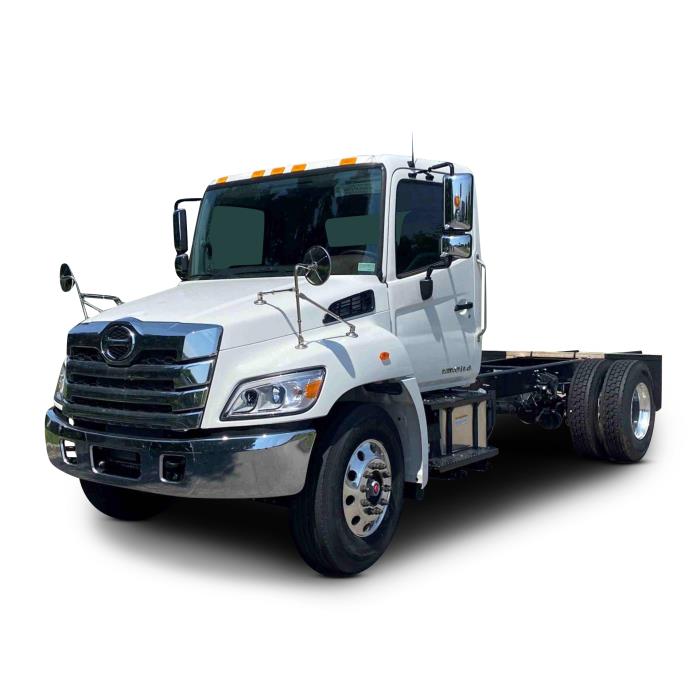 2025 Hino L6-0