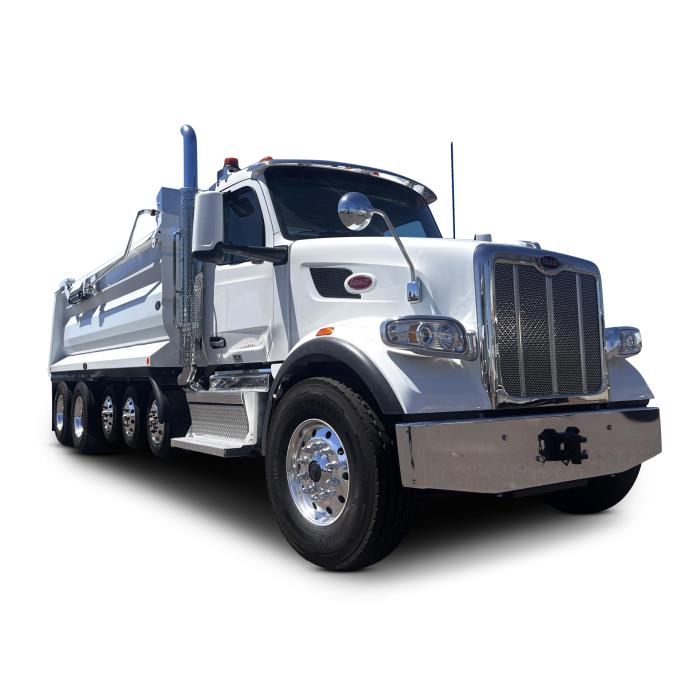 2026 Peterbilt 567-0