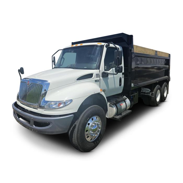 2020 International MV607-0