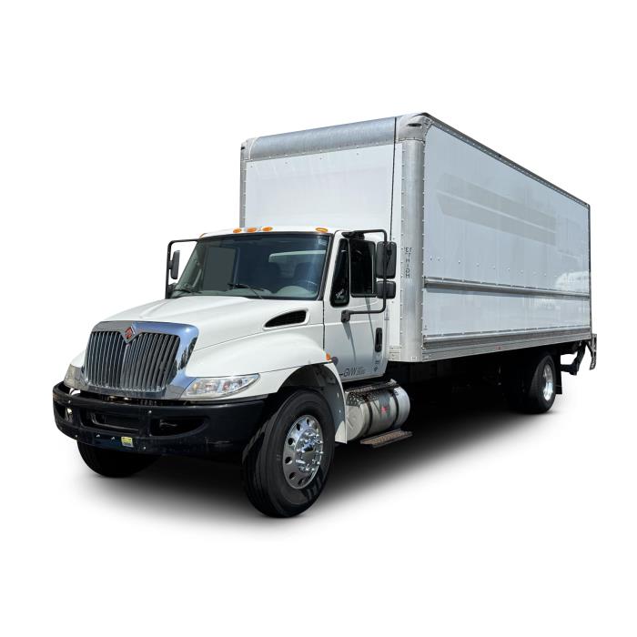 2019 International 4300-0