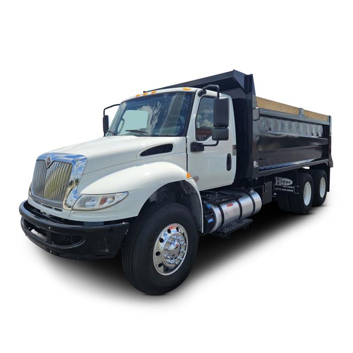 2020 International MV607-0