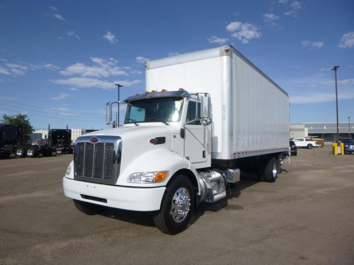 2020 Peterbilt 337-1
