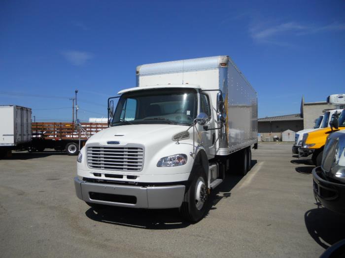 2019 Freightliner Business Class M2 106-1