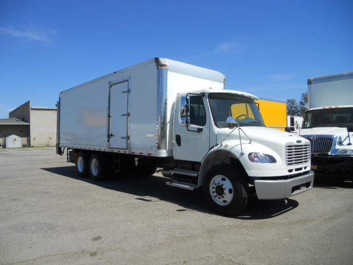 2019 Freightliner Business Class M2 106-2