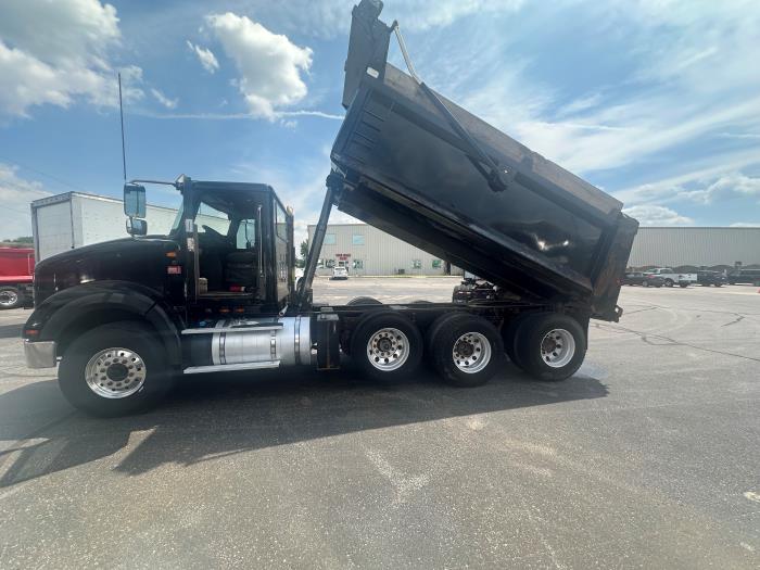 2019 International HX620-5