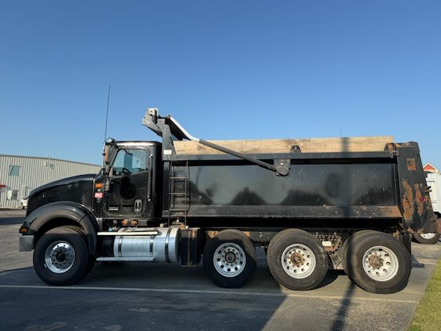 2019 International HX620-7