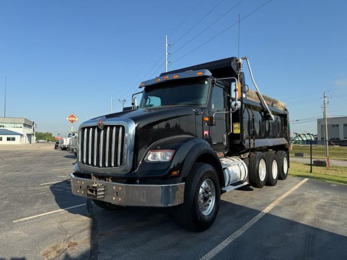 2019 International HX620-1