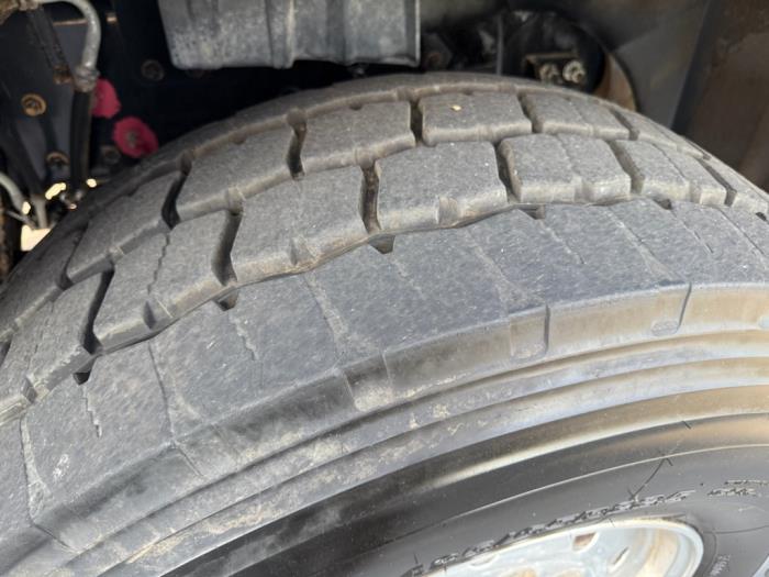 2019 International HX620-4