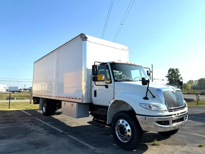 2019 International 4300-4