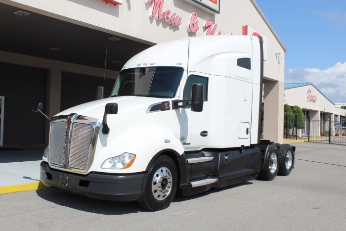 2021 Kenworth T680-1