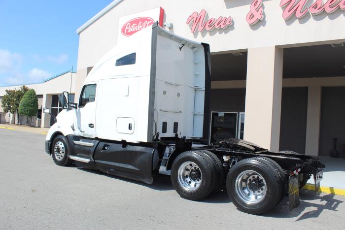 2021 Kenworth T680-4