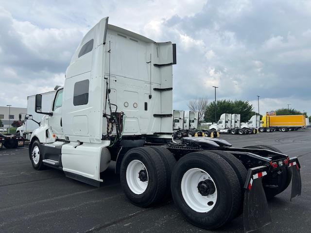 2020 International LT625-4