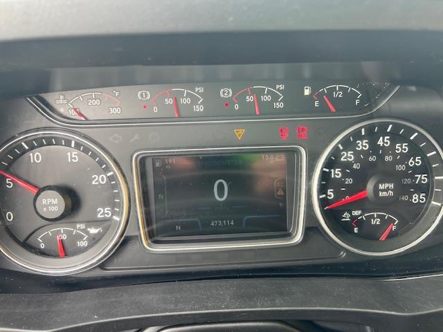 2020 International LT625-11