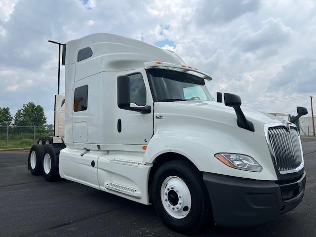 2020 International LT625-1
