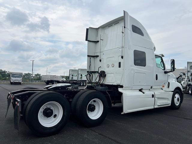 2020 International LT625-5