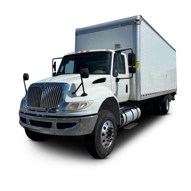 2019 International 4300-0
