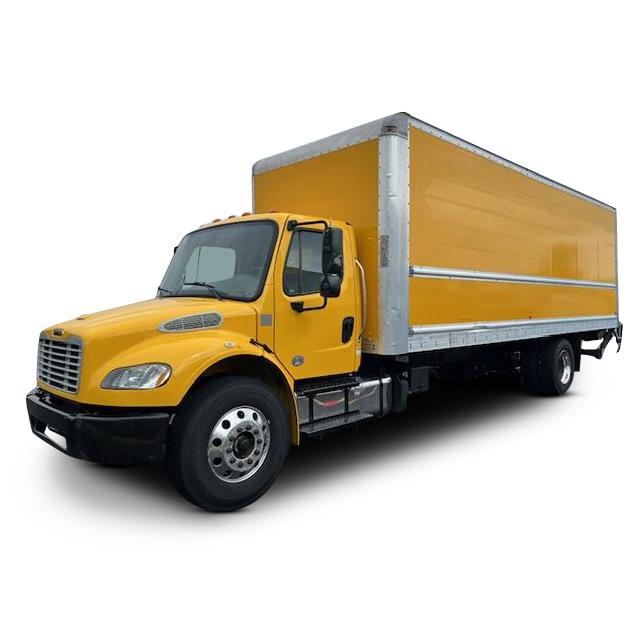 2019 Freightliner Business Class M2 106-0