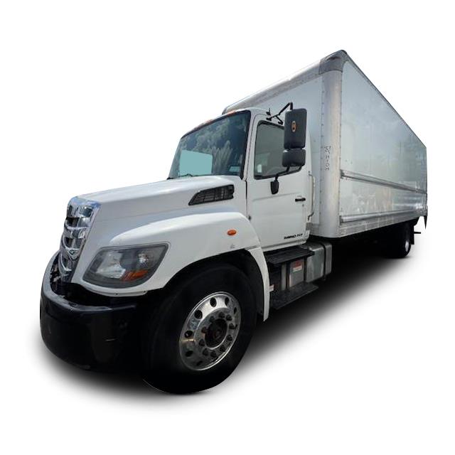 2019 Hino 268A-0