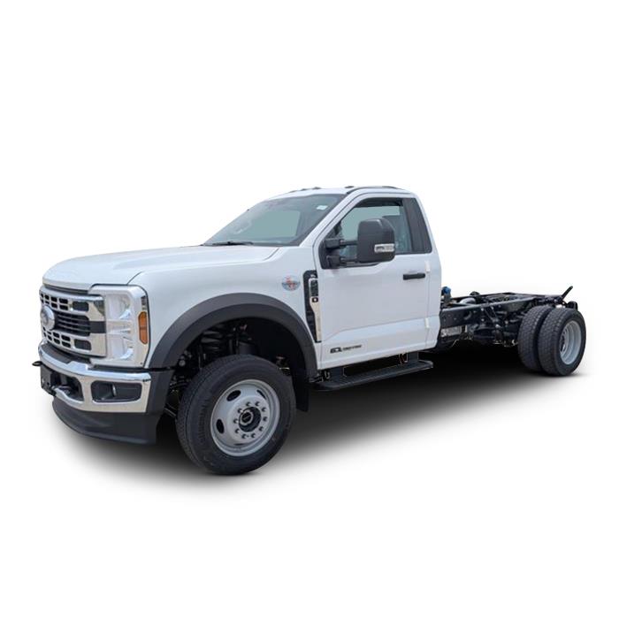 2025 Ford F-550-0