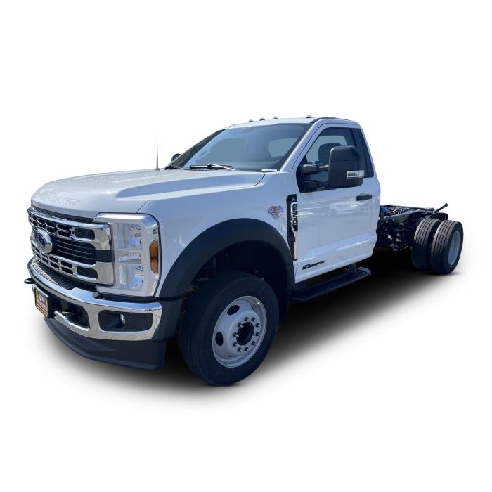 2025 Ford F-550-0