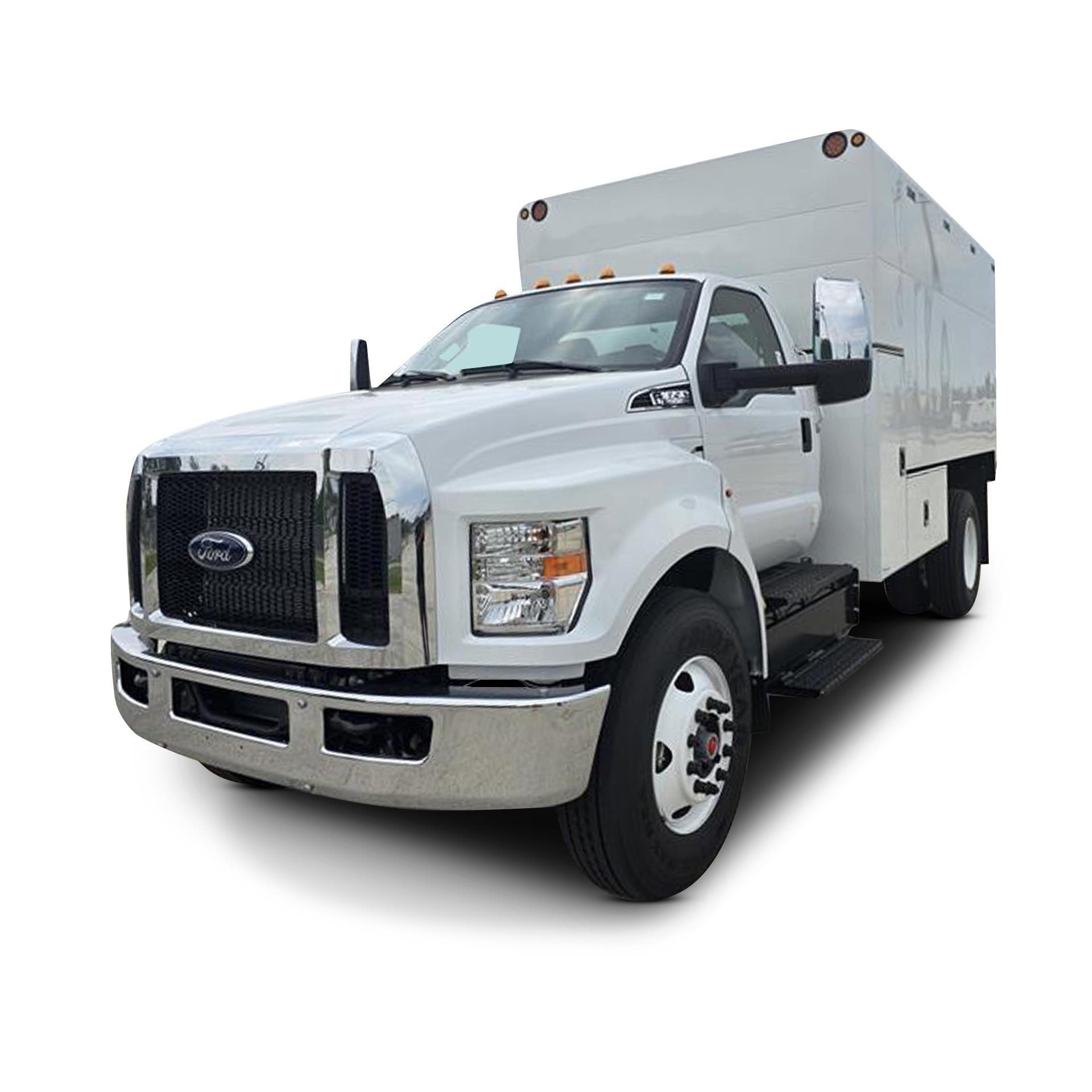 2026 Ford F-650 Regular Cab DRW 4x2 Arbortech Chipper Truck for sale #1921654 - photo 22