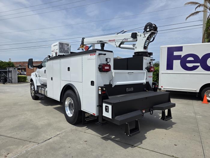 2026 Ford F-750-7