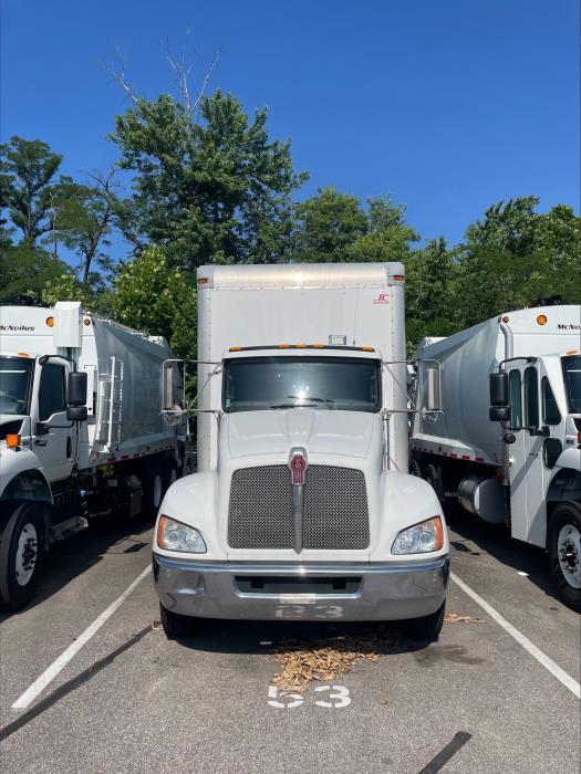 2013 Kenworth T370-2
