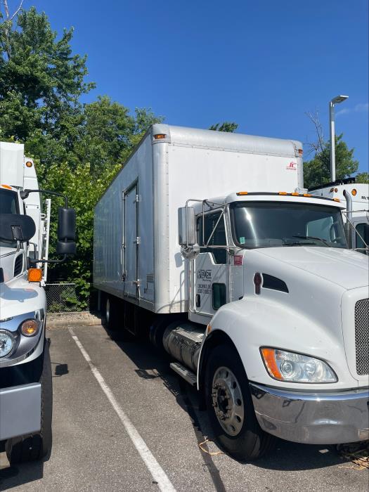 2013 Kenworth T370-1