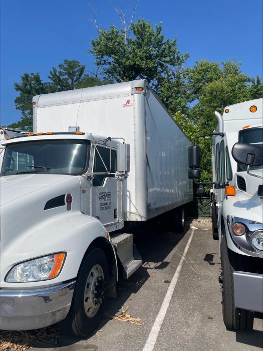 2013 Kenworth T370-3