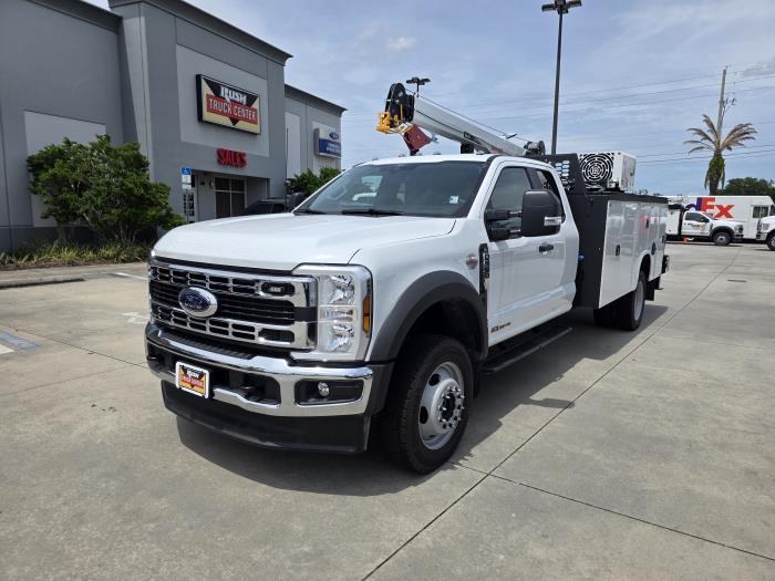 2024 Ford F-550-0