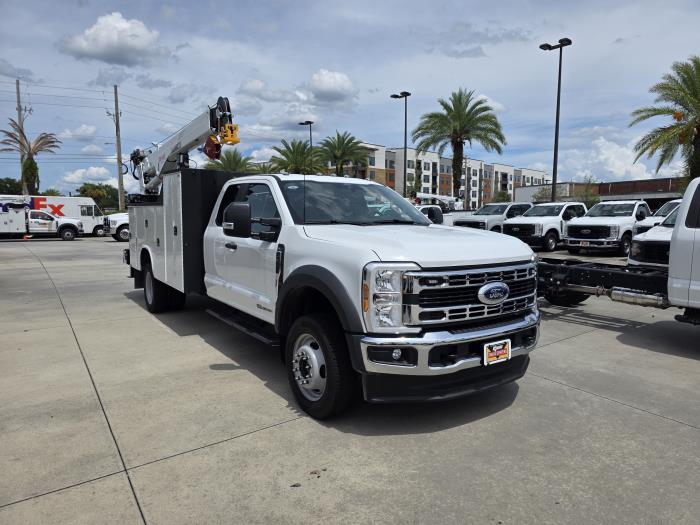 2024 Ford F-550-4