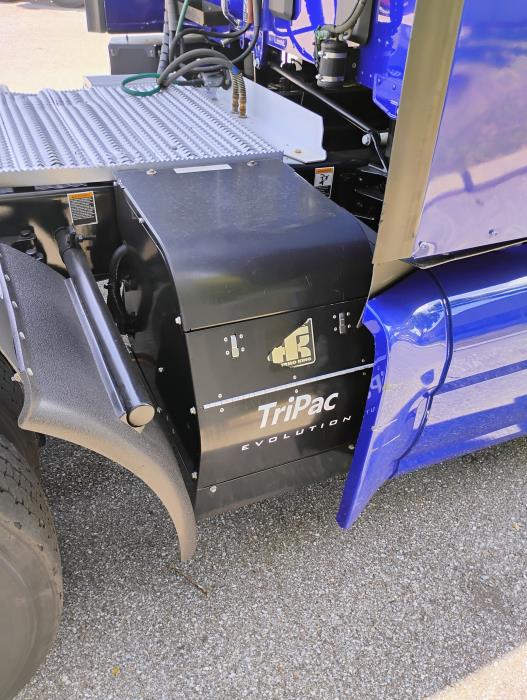 2022 Peterbilt 579-10