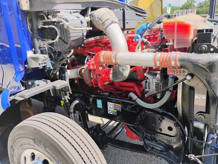 2022 Peterbilt 579-12