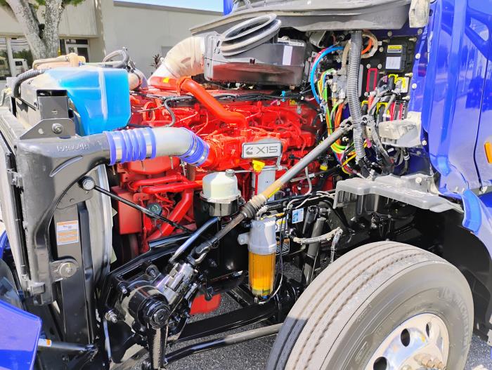 2022 Peterbilt 579-13